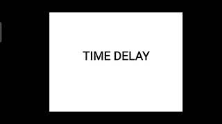 AVR programming in C-Time delay