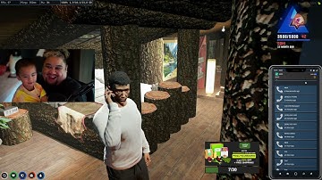 Mini Benji & Nick have an Interesting Talk | GTA RP NoPixel 3.0