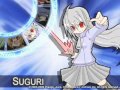 Acceleration of Suguri Music - Light of the Earth