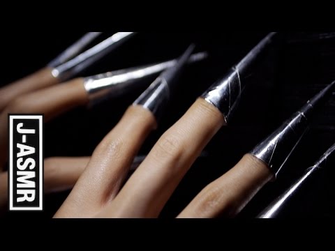 [音フェチ]#6 スクラッチング・ユア・ブレイン - SCRATCHING YOUR BRAIN[ASMR]
