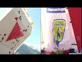 IFSC Climbing World Cup Chamonix 2015 - Lead - Semi-Finals - Male/Female