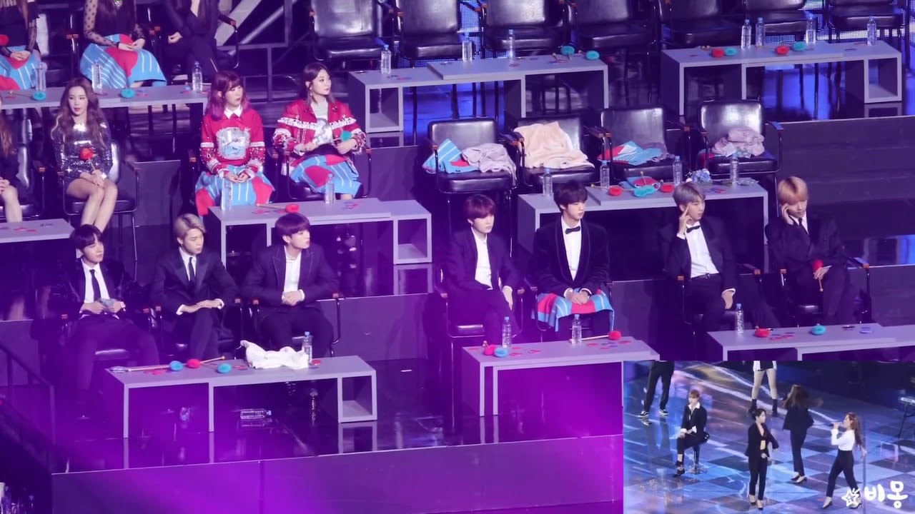 [WheeTae] My thoughts about MAMAMOO Wheein and BTS V 2/4