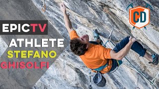 Stefano Ghisolfi: World Cup Winner & 9b+ Climber | Climbing Daily Ep.1670