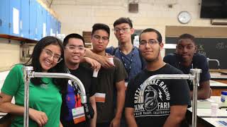 LIU Brooklyn Health Professions Summer Honors 2018