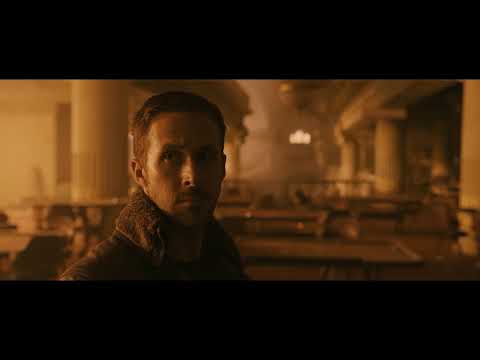 Бегущий по лезвию 2049 - 3 часа пыток и депрессии (без спойлеров про Blade Runner 2049)