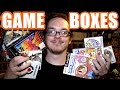 Awesome Game Boxes!