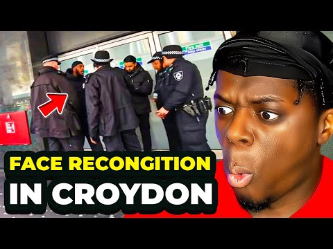 Croydon Has FACE RECONGITION?!