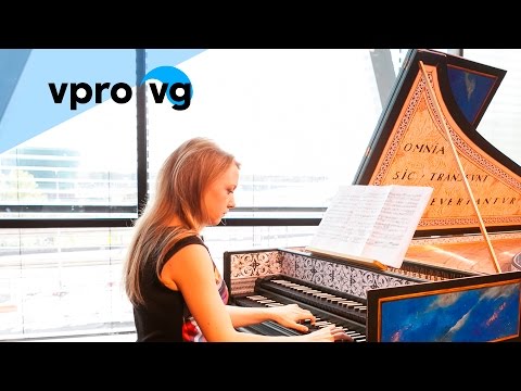 Olga Pashchenko - Marcello/Bach - Concerto in d BWV 974 (live @Bimhuis Amsterdam)