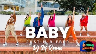 BABY - JUSTINE BIEBER REMIX BY DJ JIF / DANCE VIDEOS