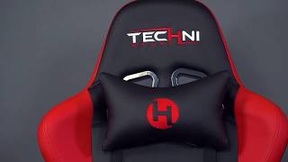 Techni Sport Pro Gamer2 Series