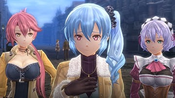 Episode: Reunion - A Maiden