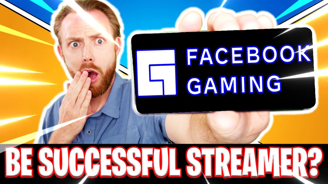 Will You Be a TOP STREAMER On Facebook GAMING?