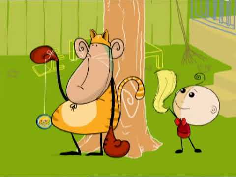 Yoyo The Magician - BabyShow - Baby Tv - Kids Educational