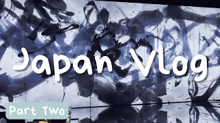 Japan Vlog 2/3 - Vegan adventure! - Kyoto, Kanazawa, & Tokyo