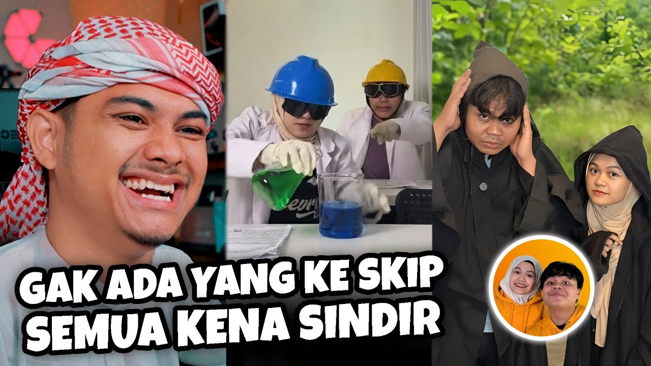 ANTARA NGAKAK SAMA PENGIN NANGIS NONTON INI‼️