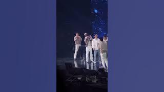 20230408 Fancam EXO Fanmeeting 2023 EXO Clock Game Section Guess the Song by Dance