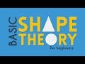 Intro to Shape Theory | Basics for Beginners