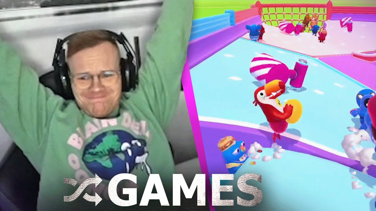 Fall Guys Problem Bei Der Spielersuche Der beste Fall Guys Spieler ALLER ZEITEN 😎 | Fall Guys - YouTube
