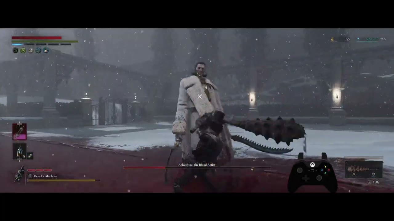 The funniest fail I've ever had on Arlecchino