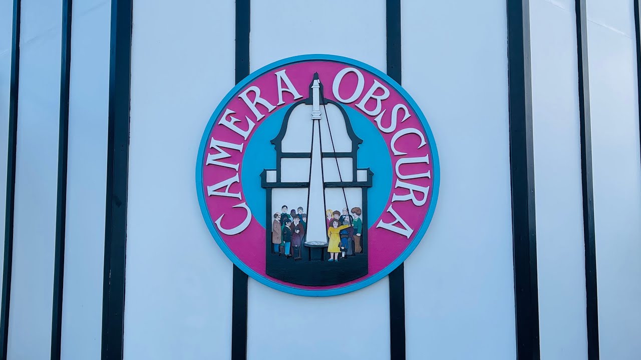 Camera Obscura & World Of Illusions