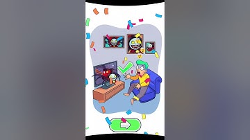 Dop Choo-Delete Puzzle Level 46 change his emotion #shorts #trending #viral