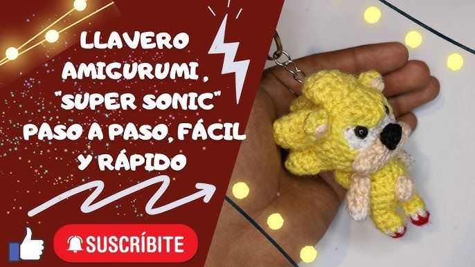 LEGO Ideas 21331 - Sonic The Hedgehog  Bonecas, Barrados de croche,  Bonecas de crochê