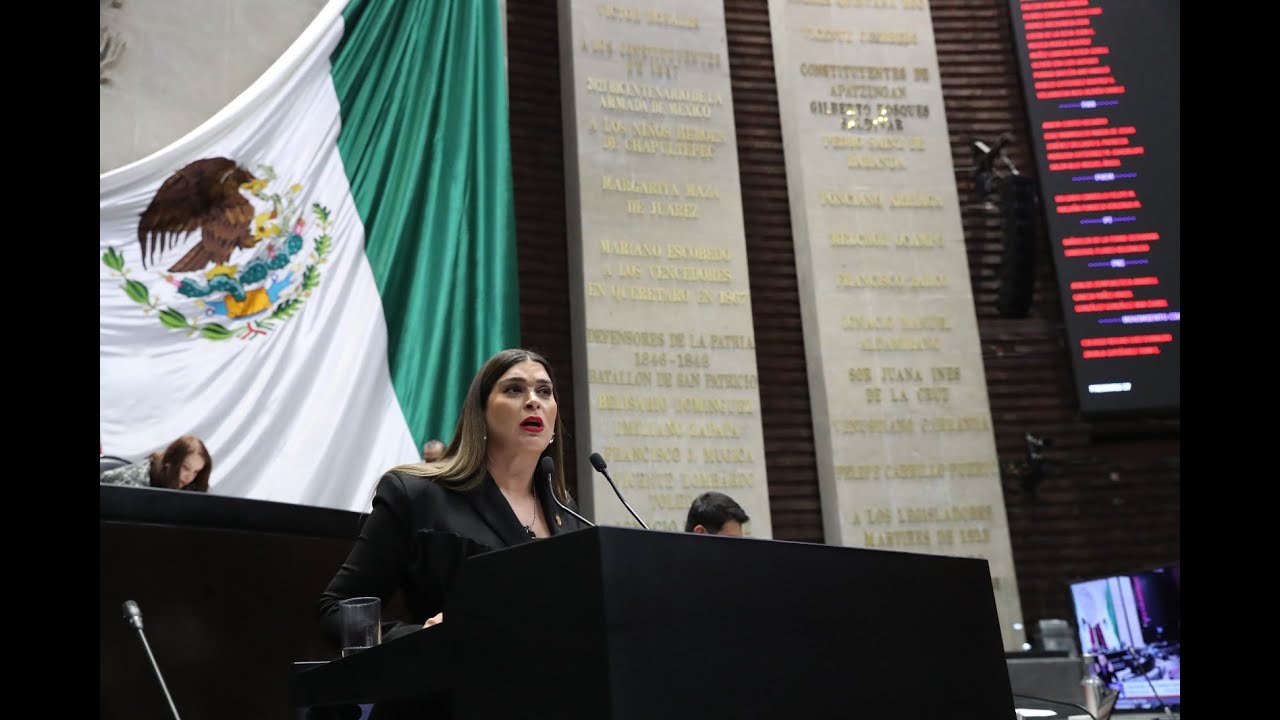 Dip. Ana Isabel González González (PRI) / Efeméride / Natalicio del Dr. Martin Luther King Jr.