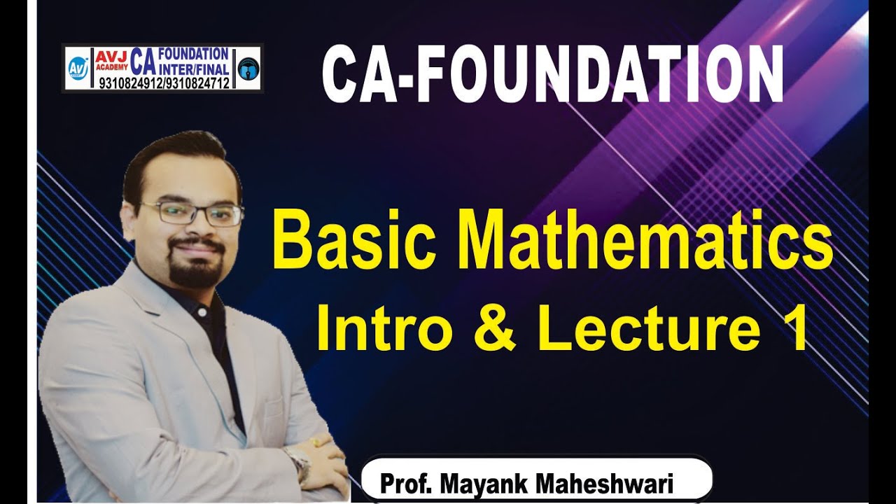 short courses in mathematics education