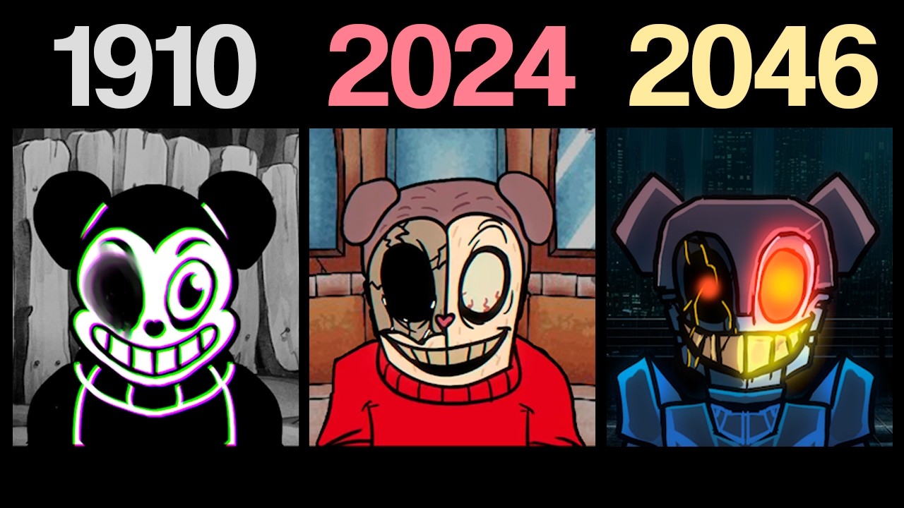 Evolucion de TWIDDLE FINGER