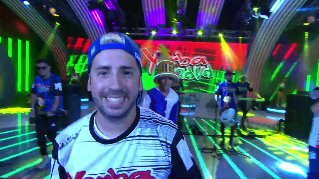 Yerba Brava en vivo en Pasion de Sabado 29 2 2020