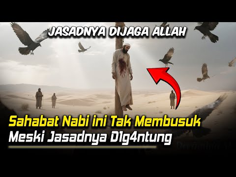 MENGERIKAN ! Kisah dan Sejarah Banjir Nabi Nuh LENGKAP Menurut Qur