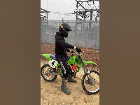 1995 kx100