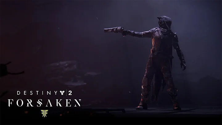 Destiny 2: Forsaken - Last Stand of the Gunslinger - DayDayNews