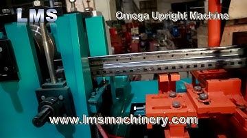 LMS Omega Upright Machine Auto Adjustment