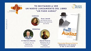 Nuevo lanzamiento del libro Un paso audaz