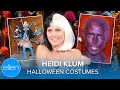 Best of Heidi Klum’s Halloween Costumes