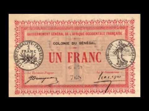 All Senegal Franc