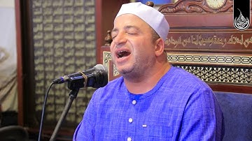 الشيخ طه النعماني | قرآن الجمعة | سورة الأنبياء :  من رحاب مسجد سيدي عمرو بن العاص : القاهرة 2025
