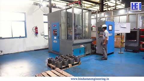 Induction hardening Roller Inductoscan Presentation