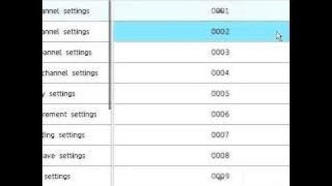 Yokogawa SMARTDAC+ Paperless Recorder: How to Configure Channels