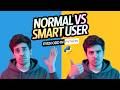 Normal User vs Smart User in Python | Even Odd Program Explained