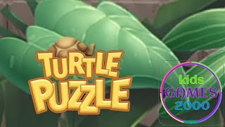 Turtle Puzzle: Brain Puzzle Games | Sonatgame | Level 1-30 @kidsgames2000 screenshot 4