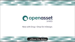 Introducing Shred Drag and Drop for InDesign