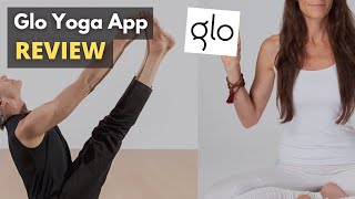 Glo Yoga app REVIEW screenshot 5