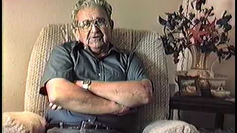 Interview with Harold Gillenwater 05/14/1987