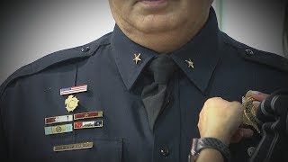 Denver Police Promotion Ceremony