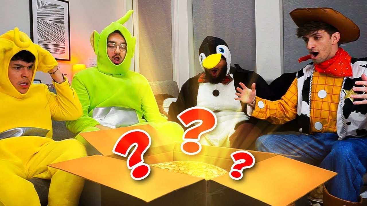 WE OPENED THE P.O. BOX AGAIN