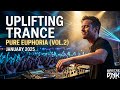 UPLIFTING TRANCE 2025 JANUARY VOL.2 ★ MIXED BY MASTER_DNK
