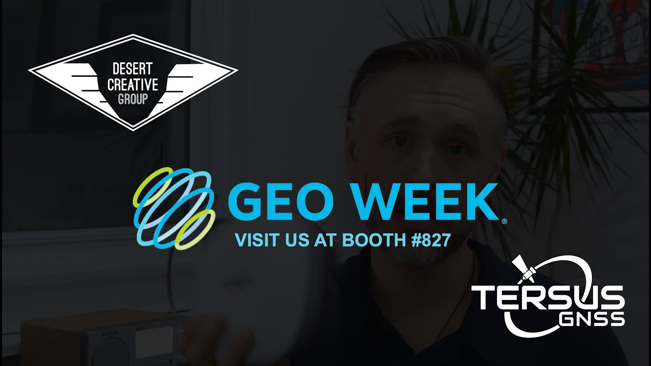 Geo Week 2025 is less than a week away! - YouTube