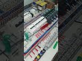 Automation Electrical panel wiring #electrical #shortsvideo